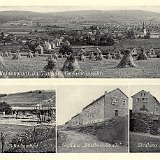 Bild1719 1951 Ansicht Bleidenstadts während der Siedlungsbebauung von Roßberg- und Limbachstr.