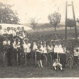 Bild1227 ca 1930 Fahrradverein Bleidenstadt