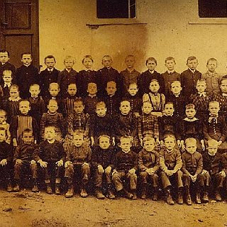 Bild0112 Die Klasse von 1900.