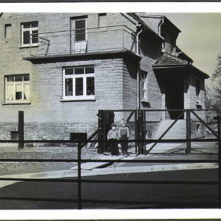 Bild1379 1960 Haus Fasold in der Brunnenstrasse