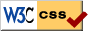 W3C CSS ok