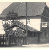 Bild0818 ca 1950 Gasthaus 