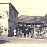 Bild0819 ca 1945 : Gasthaus 