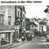 Bild01824 Eine sehr schöne Aufnahme von Bad Schwalbach aus den 50ern.